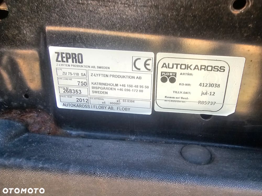 Ford Transit - 14