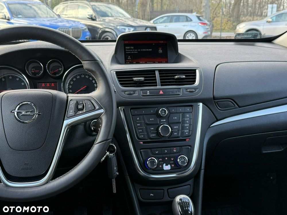 Opel Mokka - 23