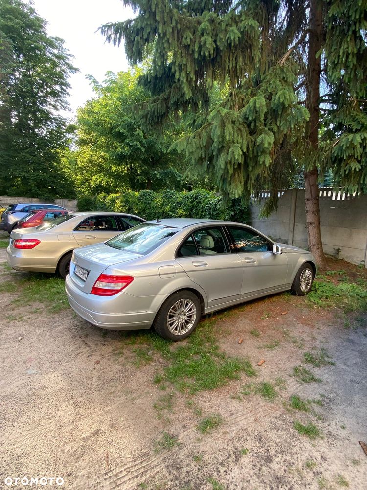 Mercedes-Benz Klasa C - 5