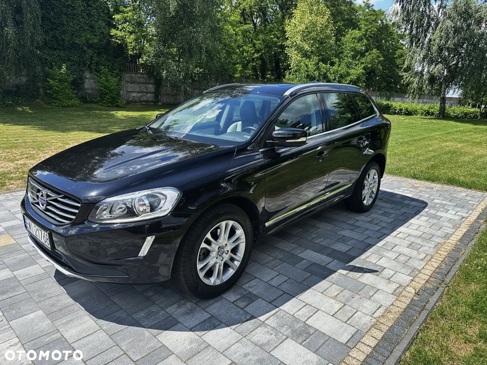 Volvo XC 60 D4 Summum - 1