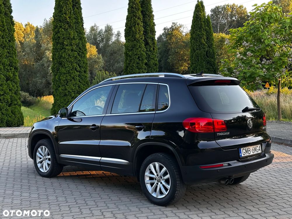 Volkswagen Tiguan - 31