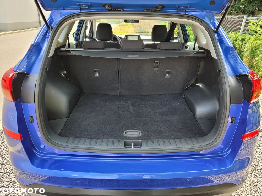 Hyundai Tucson 1.6 Turbo 2WD Advantage - 25
