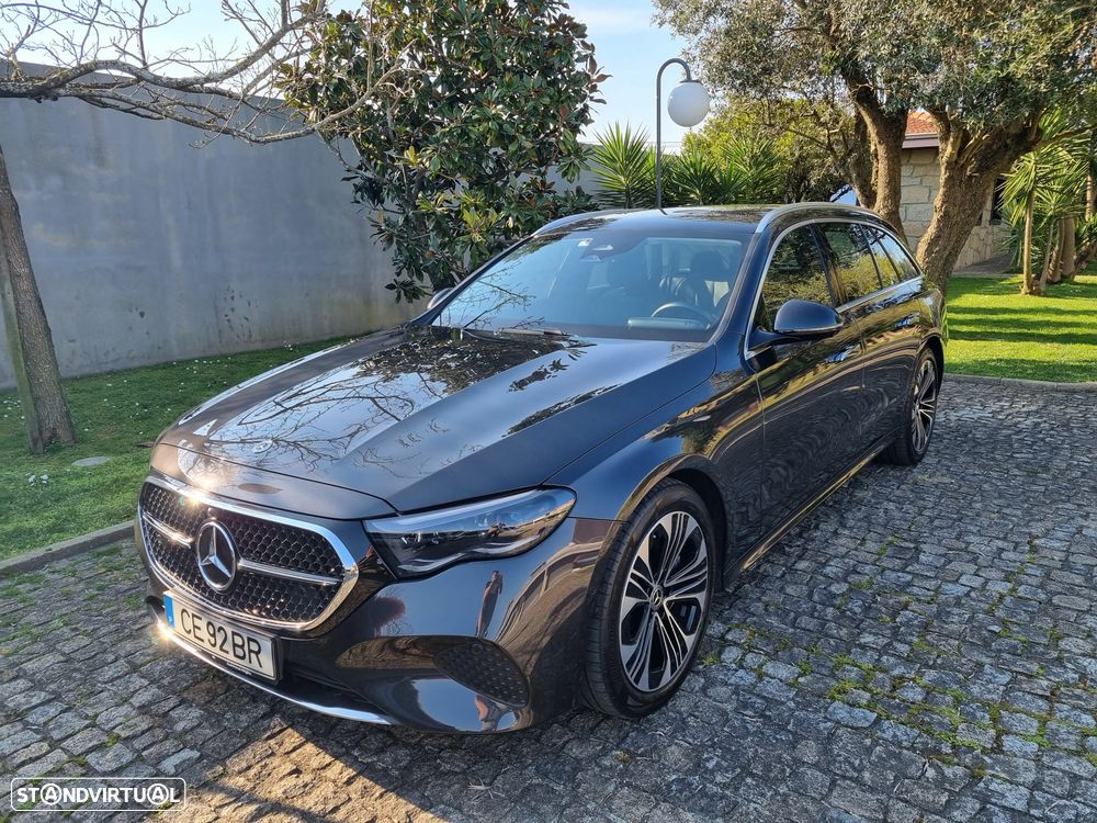 Mercedes-Benz E 300 - 1