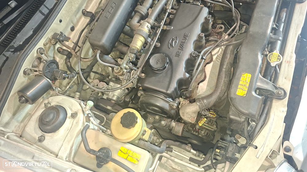 Hyundai Accent 1.3 Miles - 13