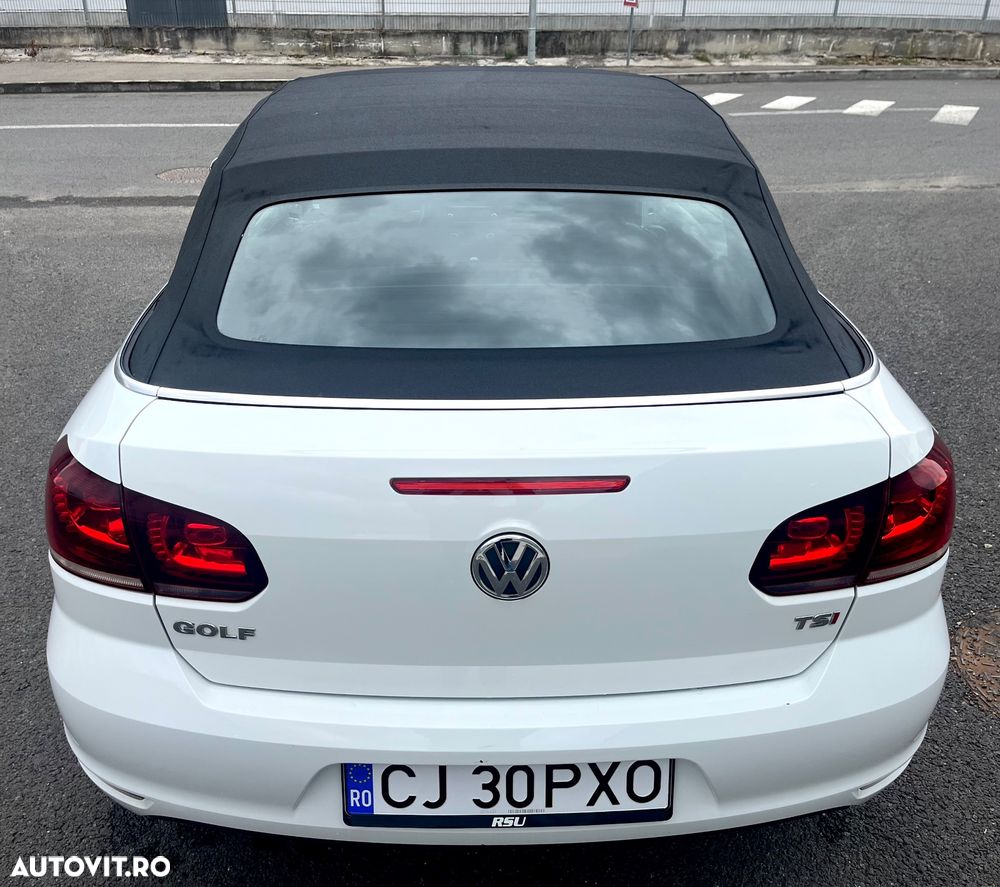Volkswagen Golf 1.4 TSI - 5