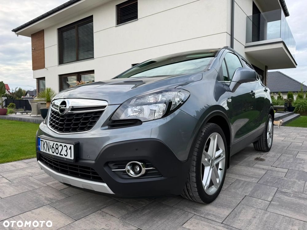 Opel Mokka 1.4 Turbo ecoFLEX Start/Stop Innovation - 8