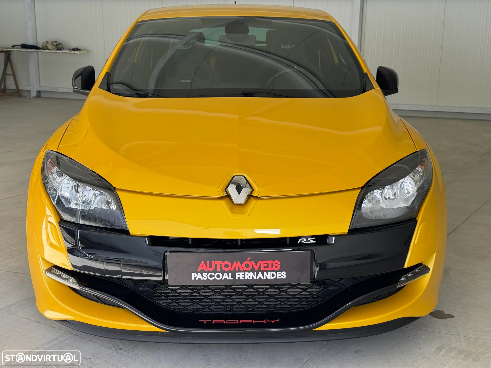 Renault Mégane Coupe TCe 265 R.S. Trophy - 10