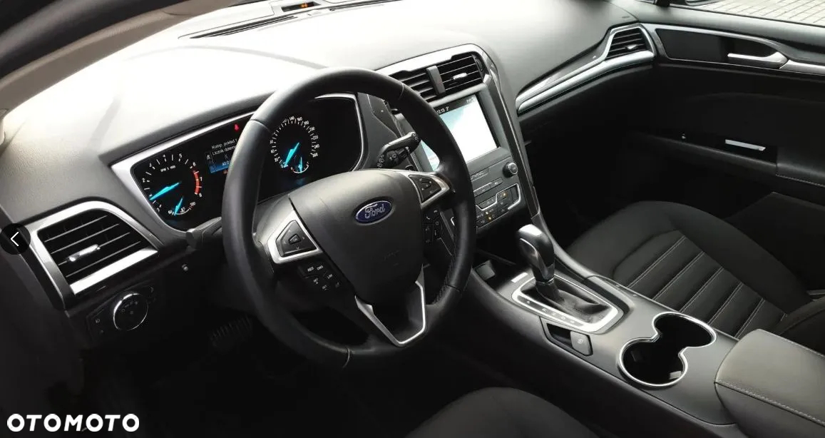 Ford Mondeo 1.5 EcoBoost Edition - 11