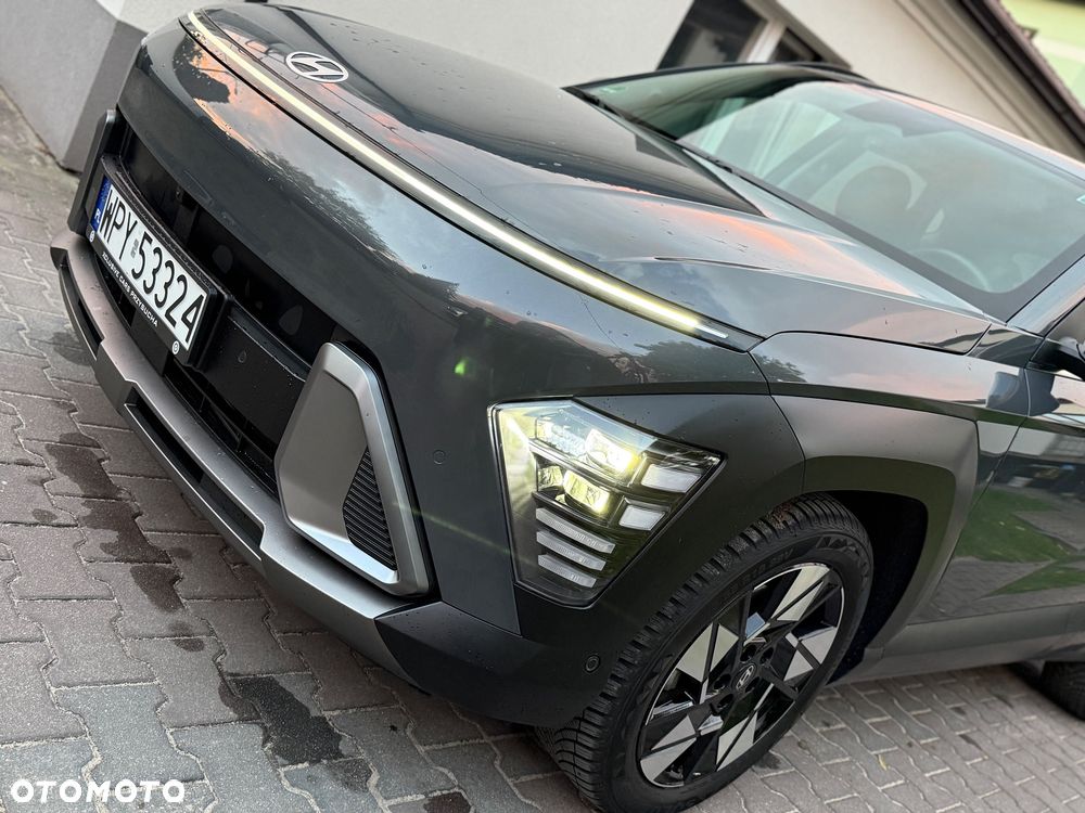 Hyundai Kona 1.6 T-GDI Platinum DCT - 6