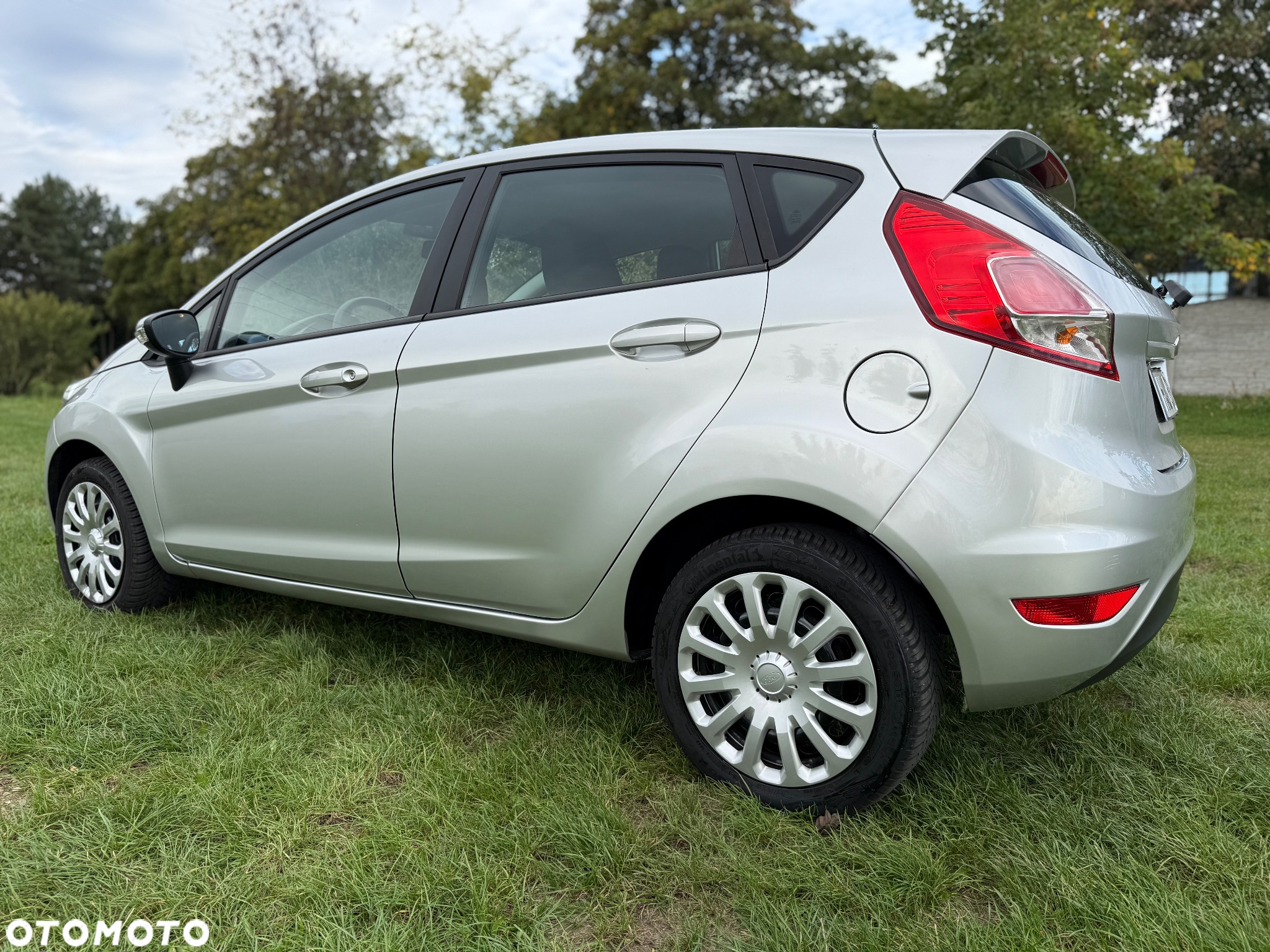 Ford Fiesta 1.25 Silver X (Trend) EU5 - 6