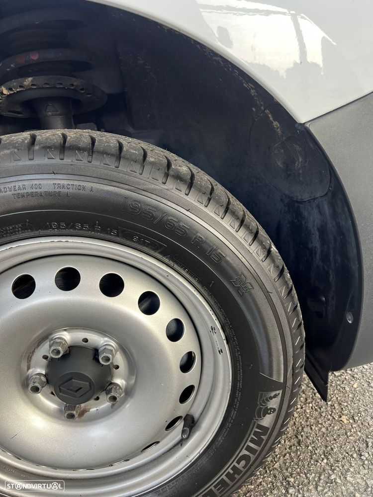 Renault Kangoo Outro - 21