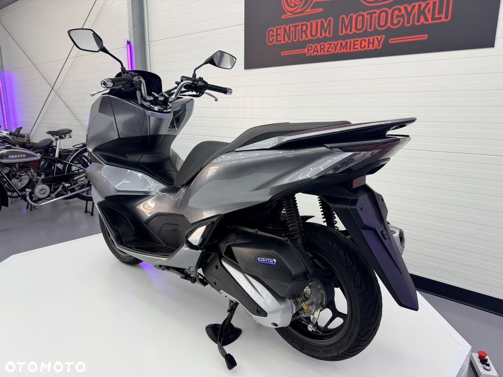 Honda PCX - 7