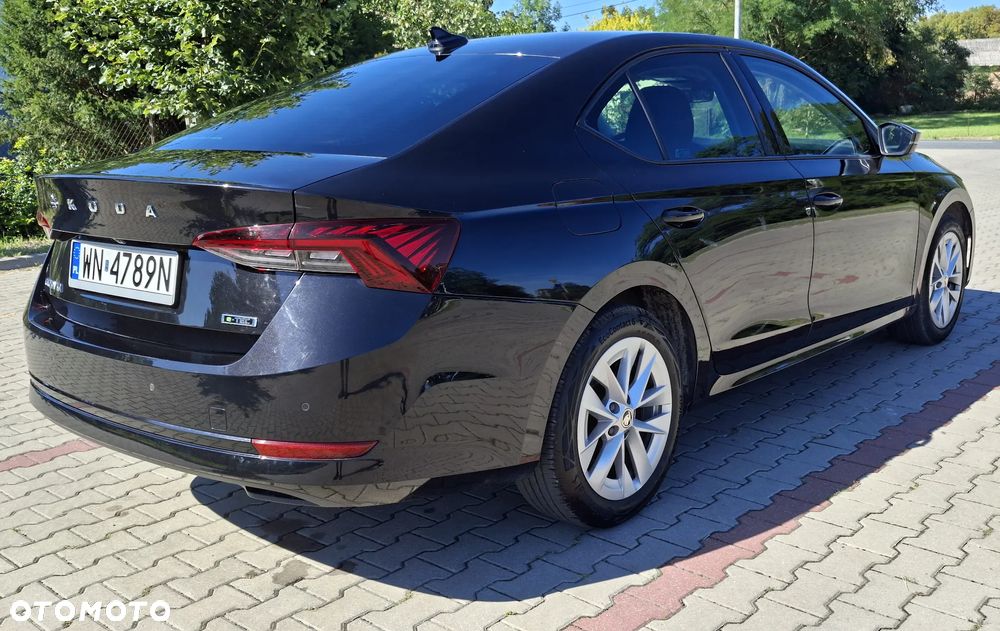 Skoda Octavia 1.5 TSI e-Tec Ambition DSG - 10