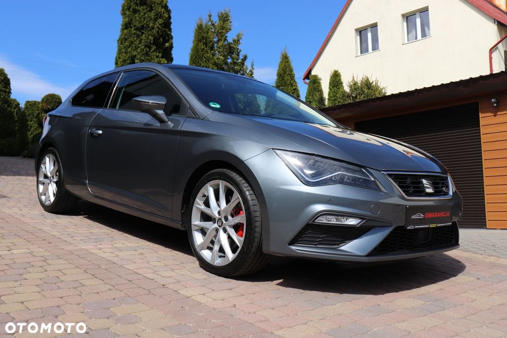 Seat Leon SC 2.0 TDI DPF Start&Stop DSG FR - 31