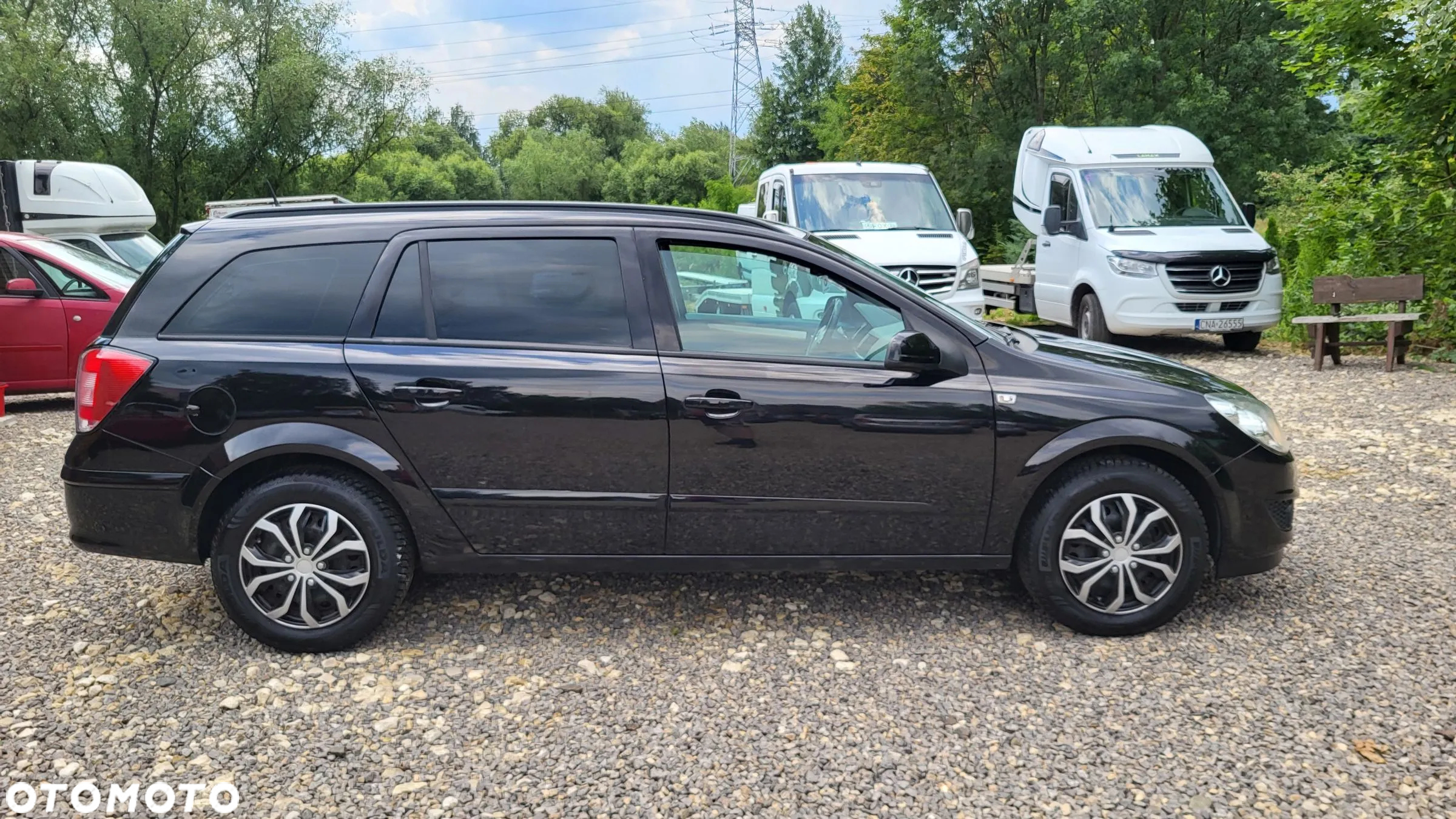 Opel Astra 1.4 Caravan - 14