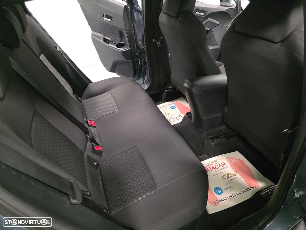 Toyota C-HR 1.8 Hybrid Comfort - 34