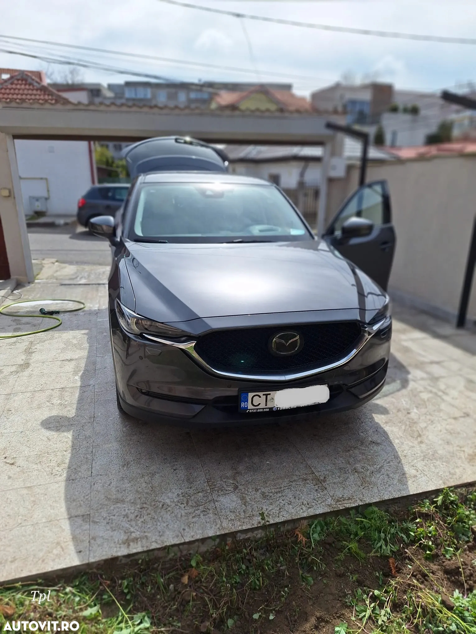 Mazda CX-5 CD175 4x4 AT Revolution Top - 4