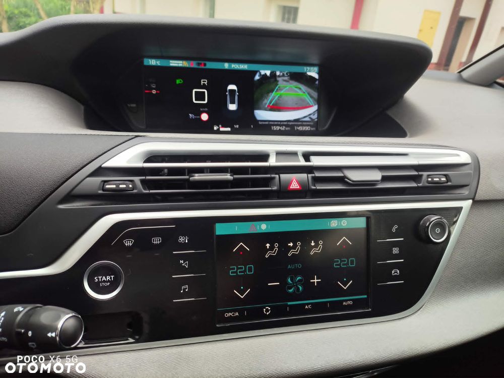 Citroën C4 SpaceTourer 2.0 BlueHDi Shine S&S EAT6 - 34
