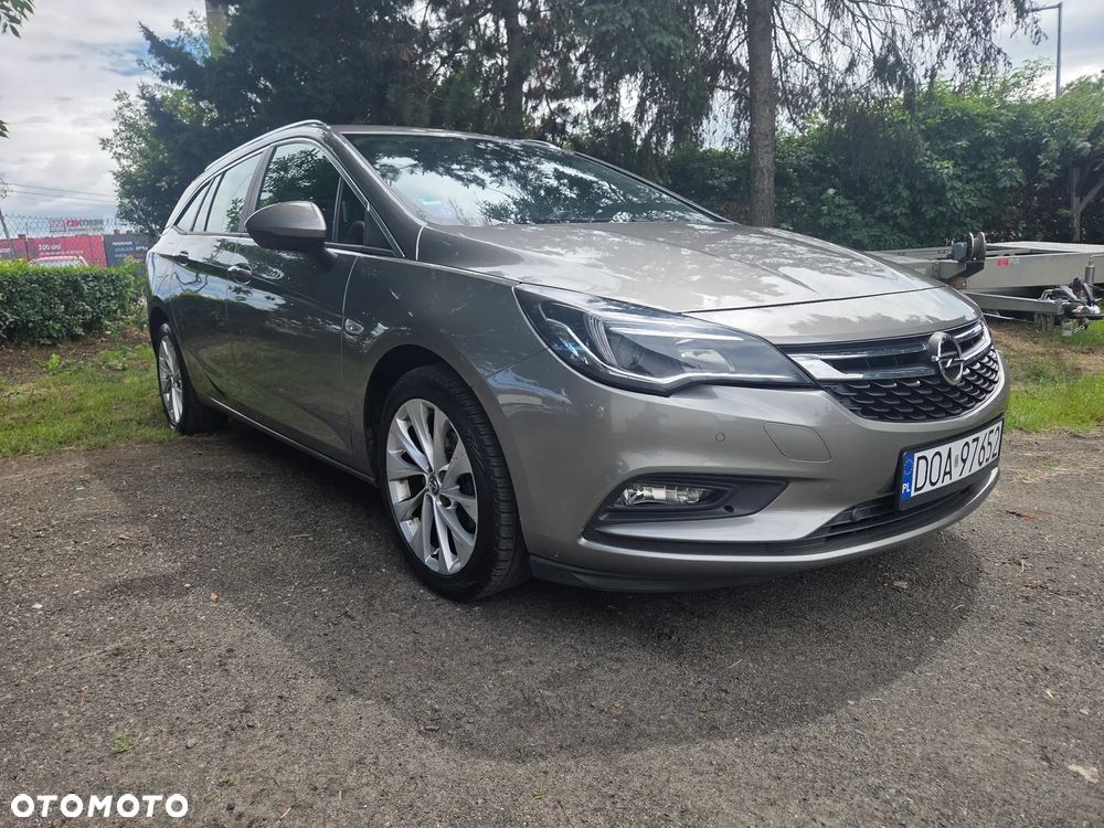 Opel Astra 1.4 Turbo Dynamic - 4