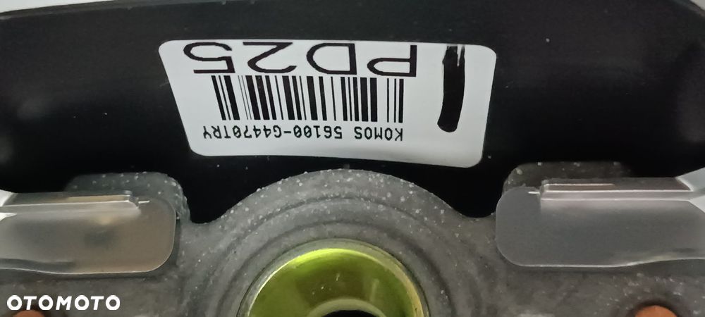 KIA CEED HYUNDAI I30 56100-G4470IRY KIEROWNICA SKÓRA PODGRZEWANA - 4