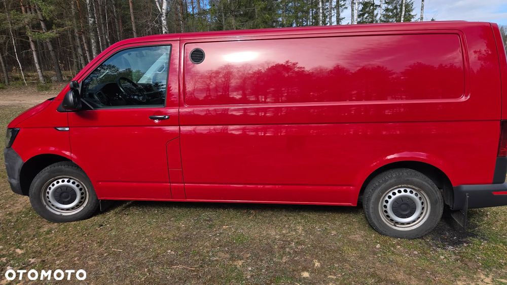 Volkswagen TRANSPORTER - 6