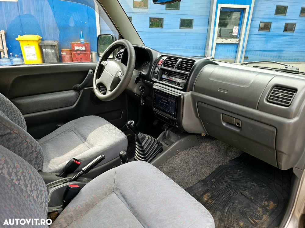 Suzuki Jimny - 16