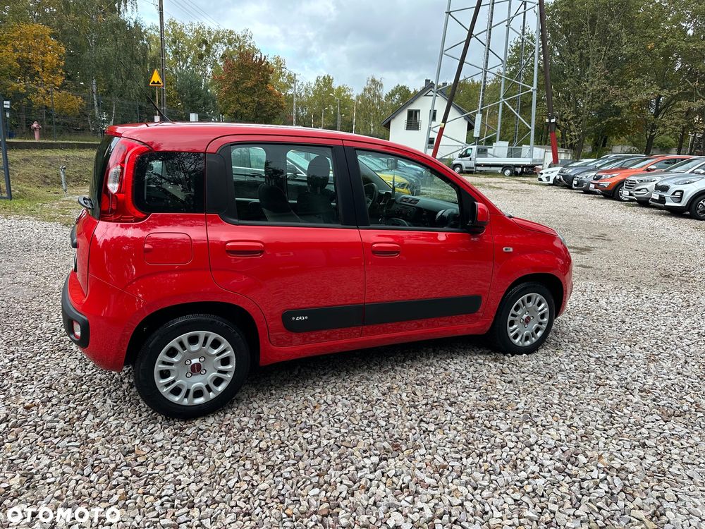 Fiat Panda 1.2 Lounge - 8