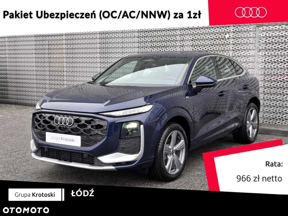 Audi Q3 Sportback - 1