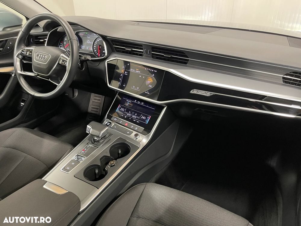 Audi A6 45 TFSI quattro S tronic MHEV Advanced - 8