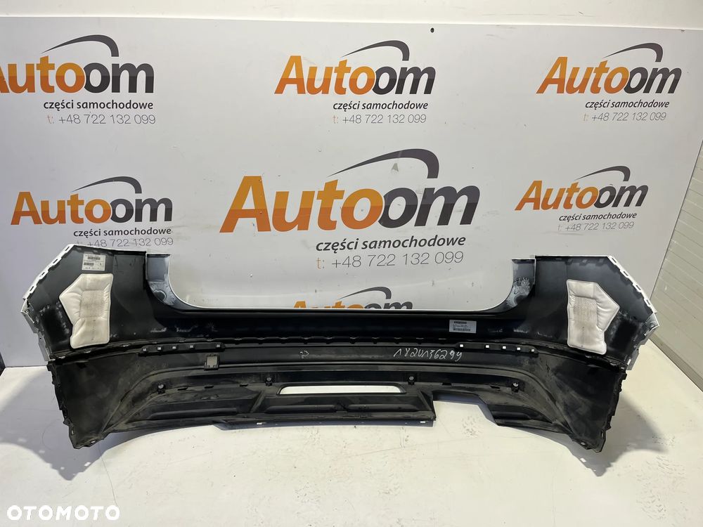 Vw Tiguan II 15- zderzak tył PDC 5NA807417 oryginał - 6