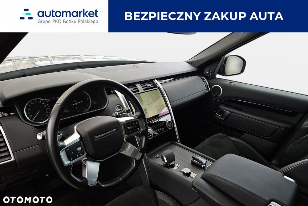 Land Rover Discovery 3.0 D300 mHEV SE - 11