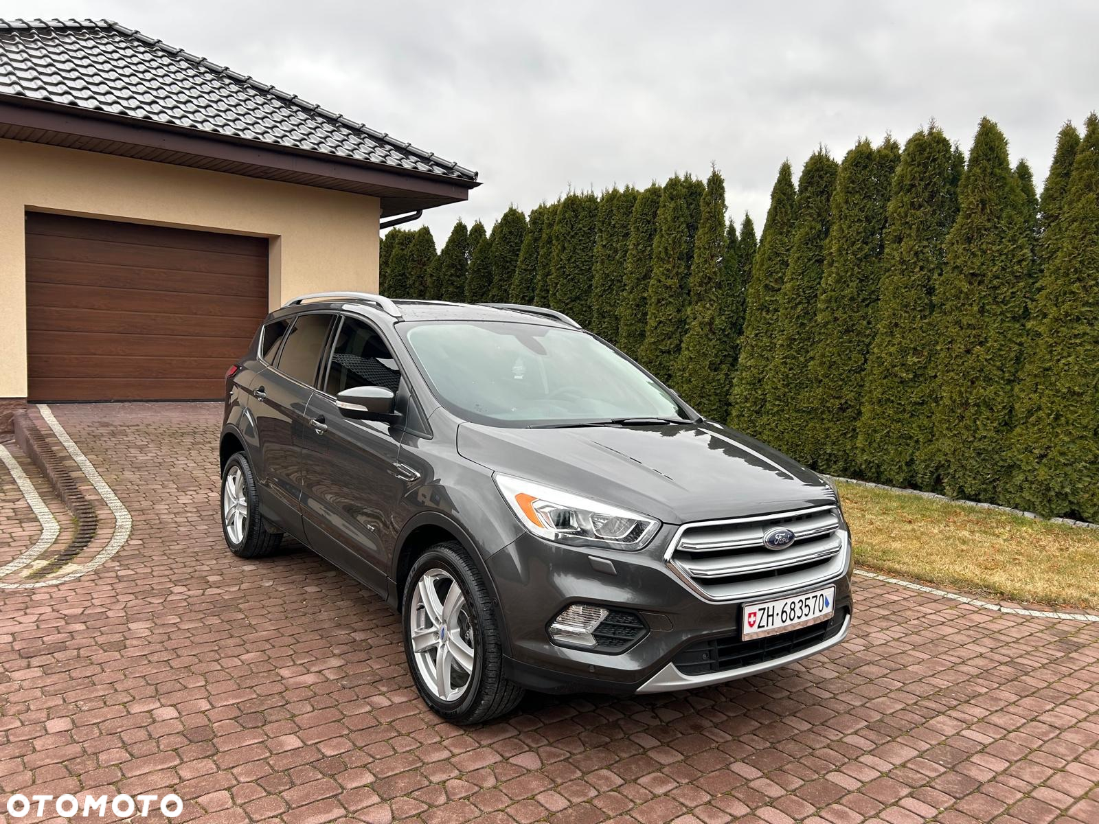 Ford Kuga 2.0 TDCi 4WD Trend - 12