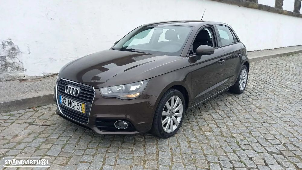 Audi A1 Sportback 1.6 TDI Advance - 1