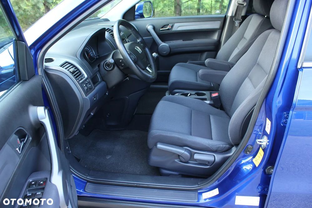 Honda CR-V 2.0i-VTEC Elegance 50 Jahre Edition - 25