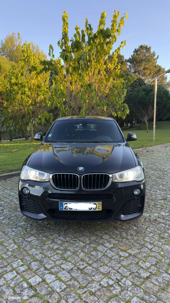 BMW X4 20 d xDrive Pack M Auto - 11