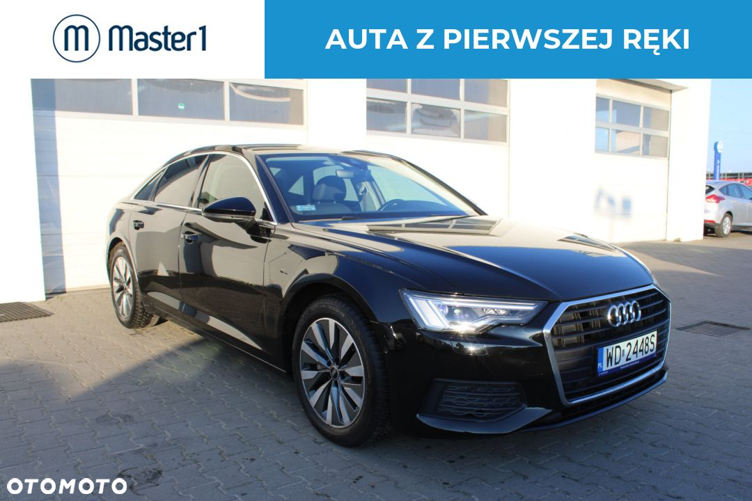 Audi A6 40 TDI mHEV S tronic - 8