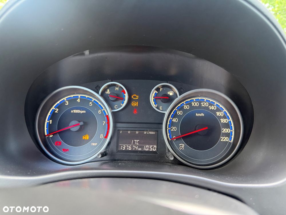 Suzuki SX4 1.6 Premium 4WD - 5