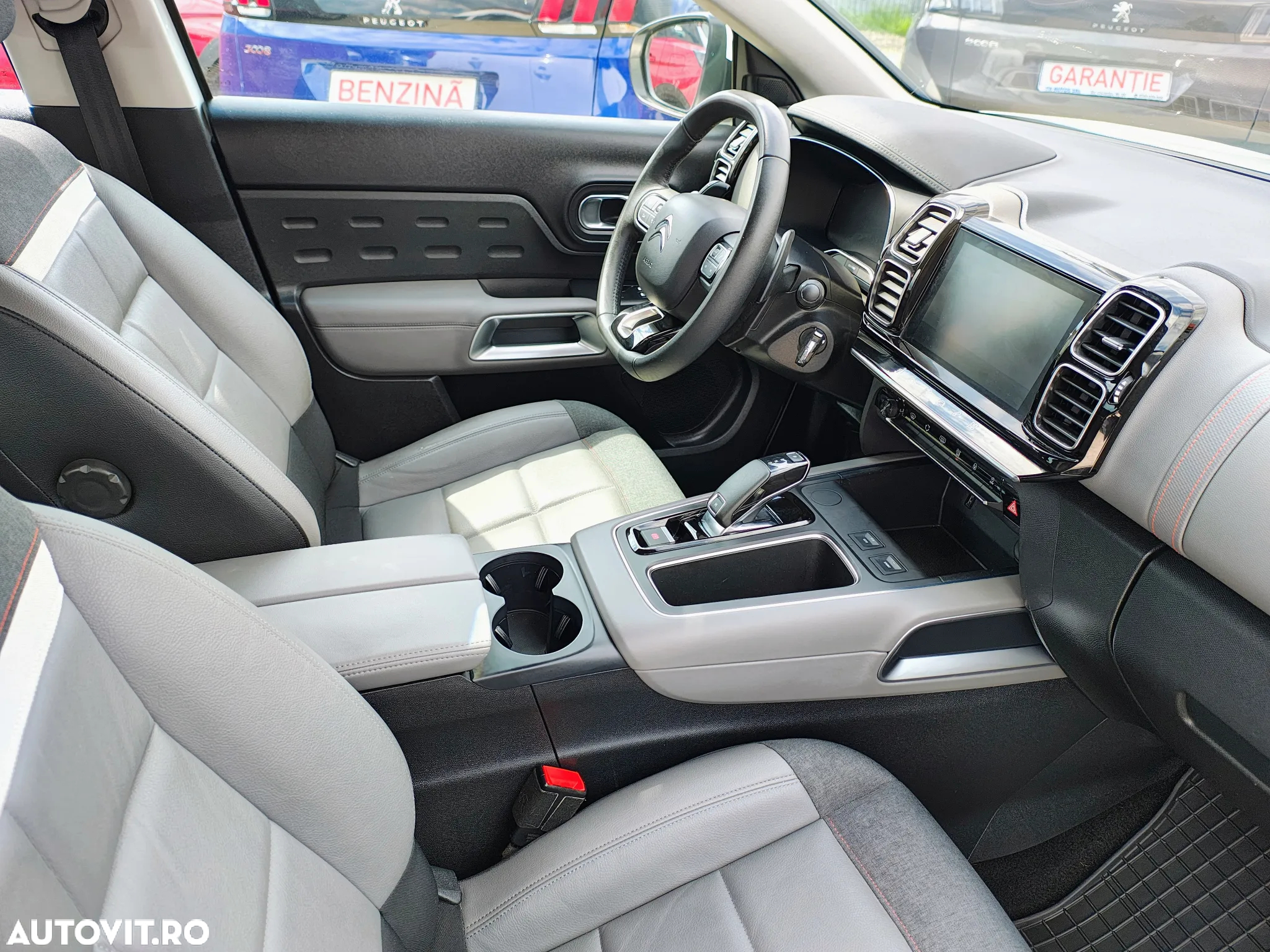 Citroën C5 Aircross 130 1.5 BlueHDi 130 S&S EAT8 PLUS - 6