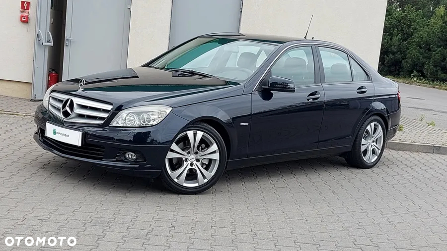Mercedes-Benz Klasa C 220 CDI Elegance - 2