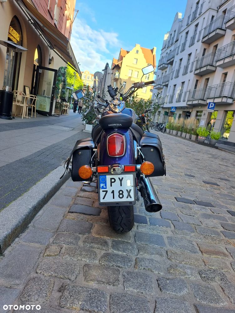 Honda Shadow - 6
