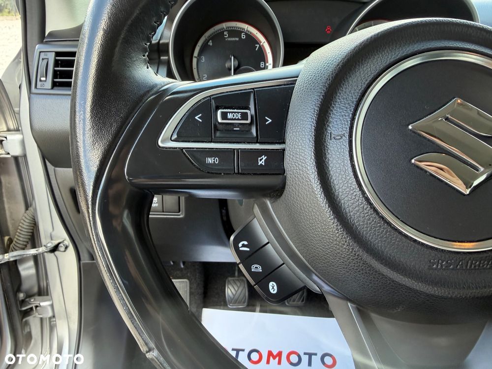 Suzuki Swift 1.2 Dualjet SHVS Premium - 23