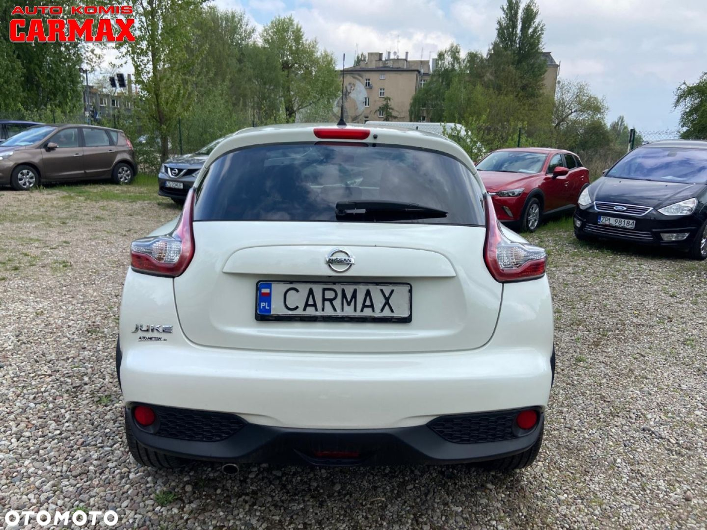 Nissan Juke - 6
