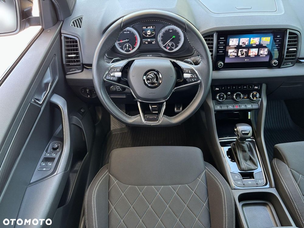 Skoda Karoq 1.5 TSI ACT Sportline DSG - 21