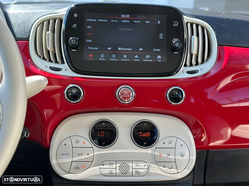 Fiat 500C 1.0 GSE Hybrid RED - 20