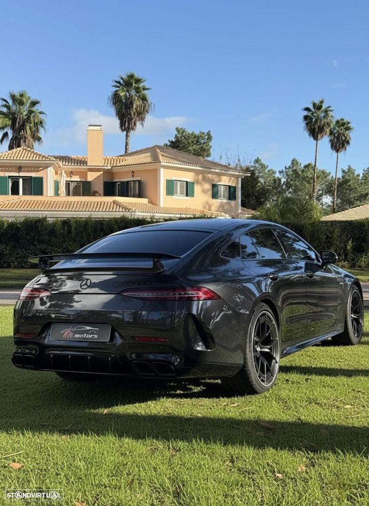 Mercedes-Benz AMG GT 63 S 4Matic+ - 4