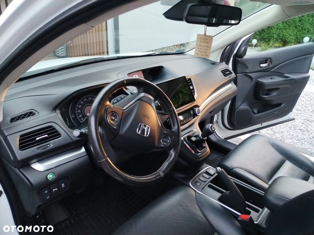 Honda CR-V - 8