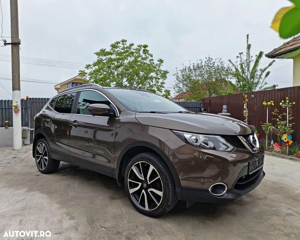 Nissan Qashqai 1.5 DCI TEKNA - 17
