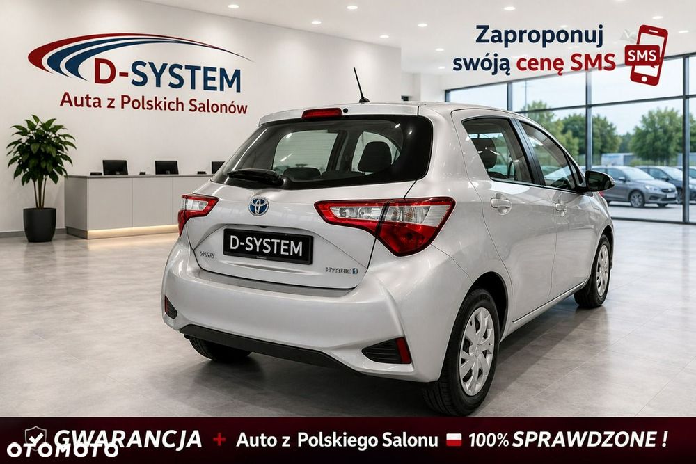 Toyota Yaris Hybrid 100 Premium - 19