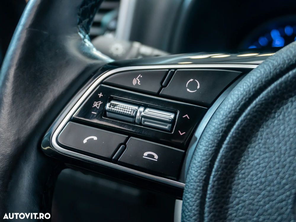 Kia Sportage 1.6 GDI 2WD Black Edition - 20