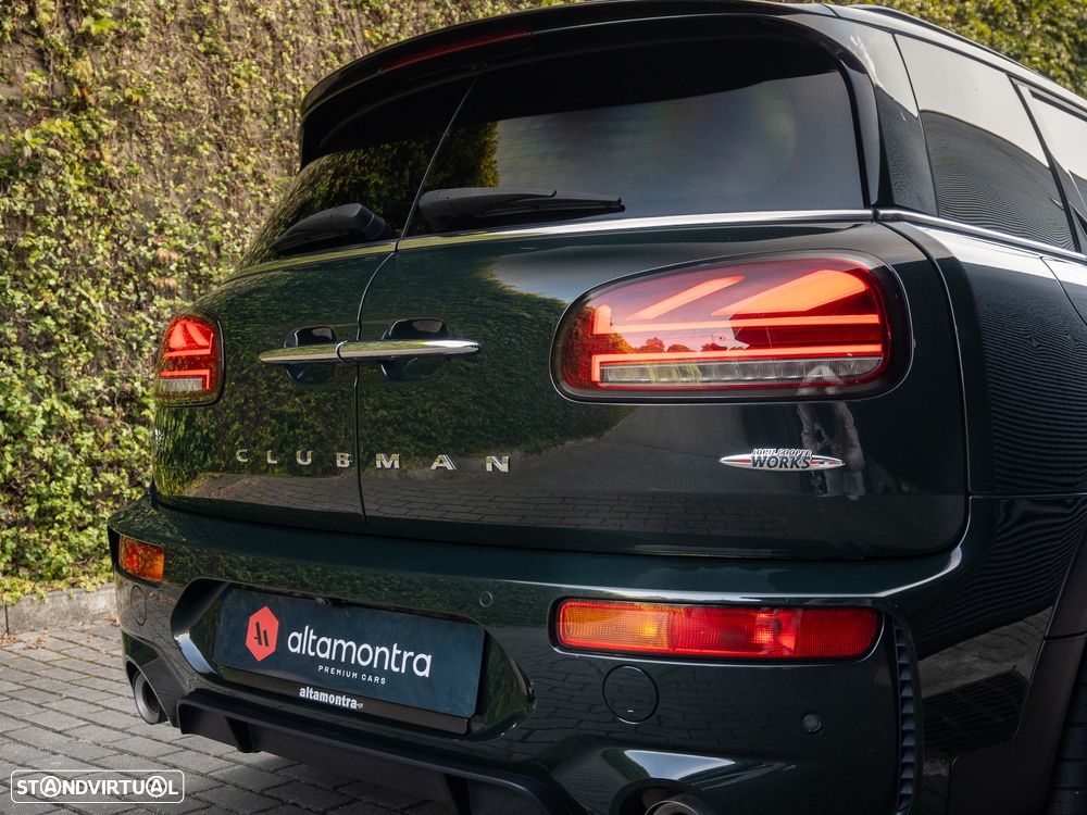 MINI Clubman John Cooper Works Plus ALL4 - 14